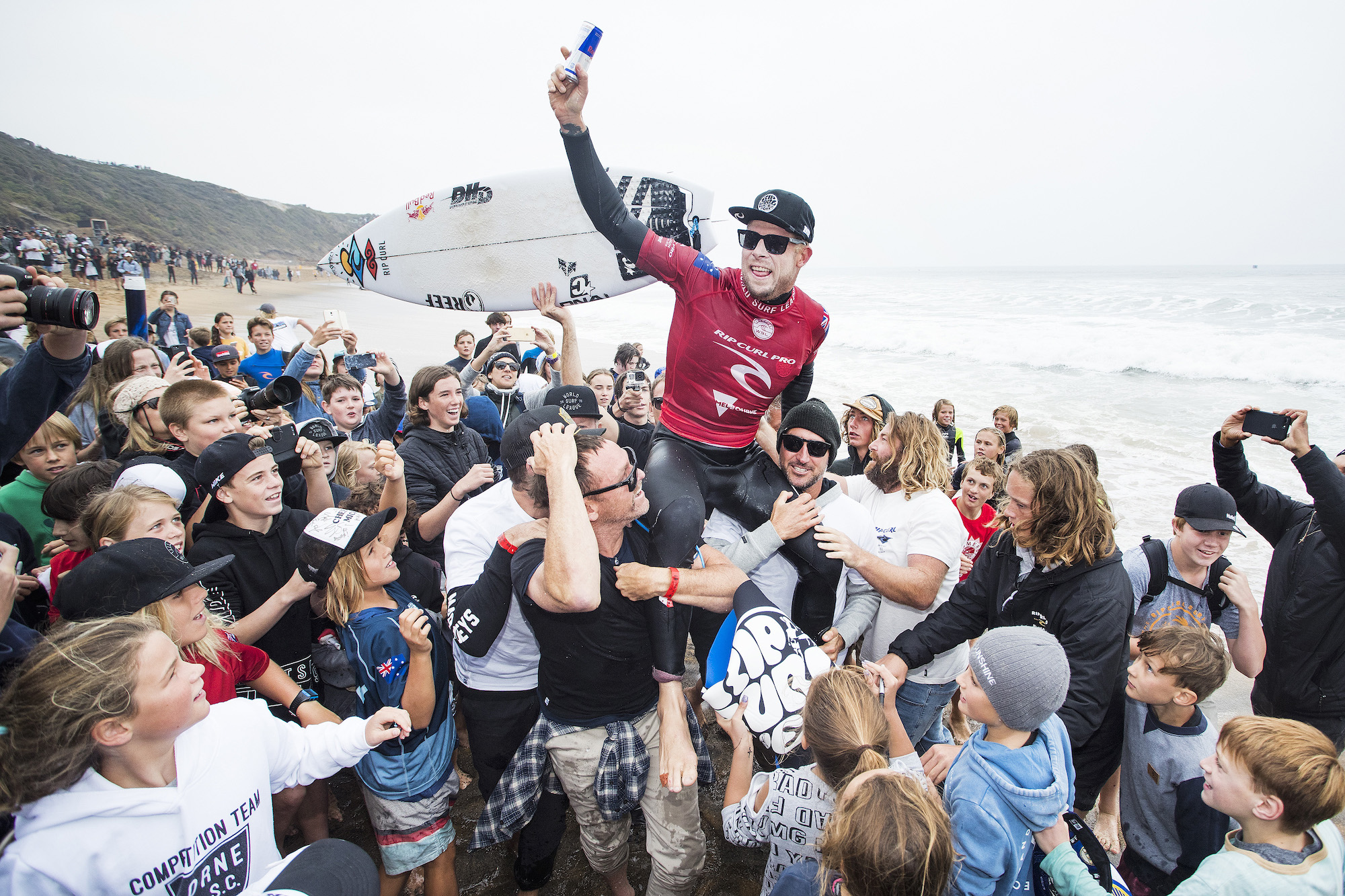 Rip Curl Pro Bells Beach 2018