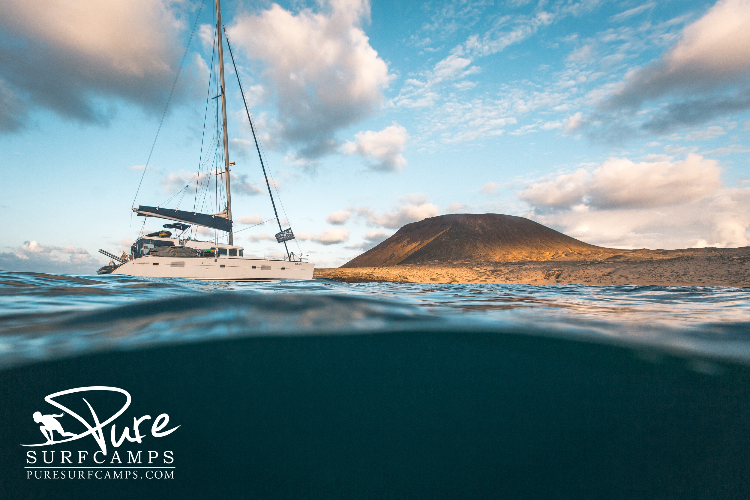 A Pure Canaries Boat Trip