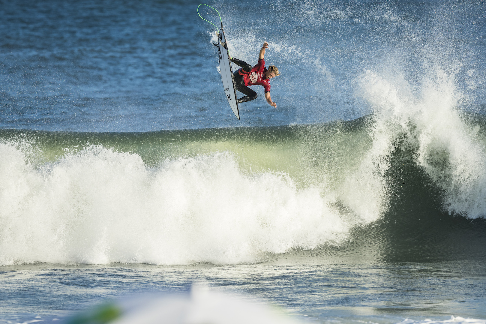Florence credit: WSL / Poullenot
