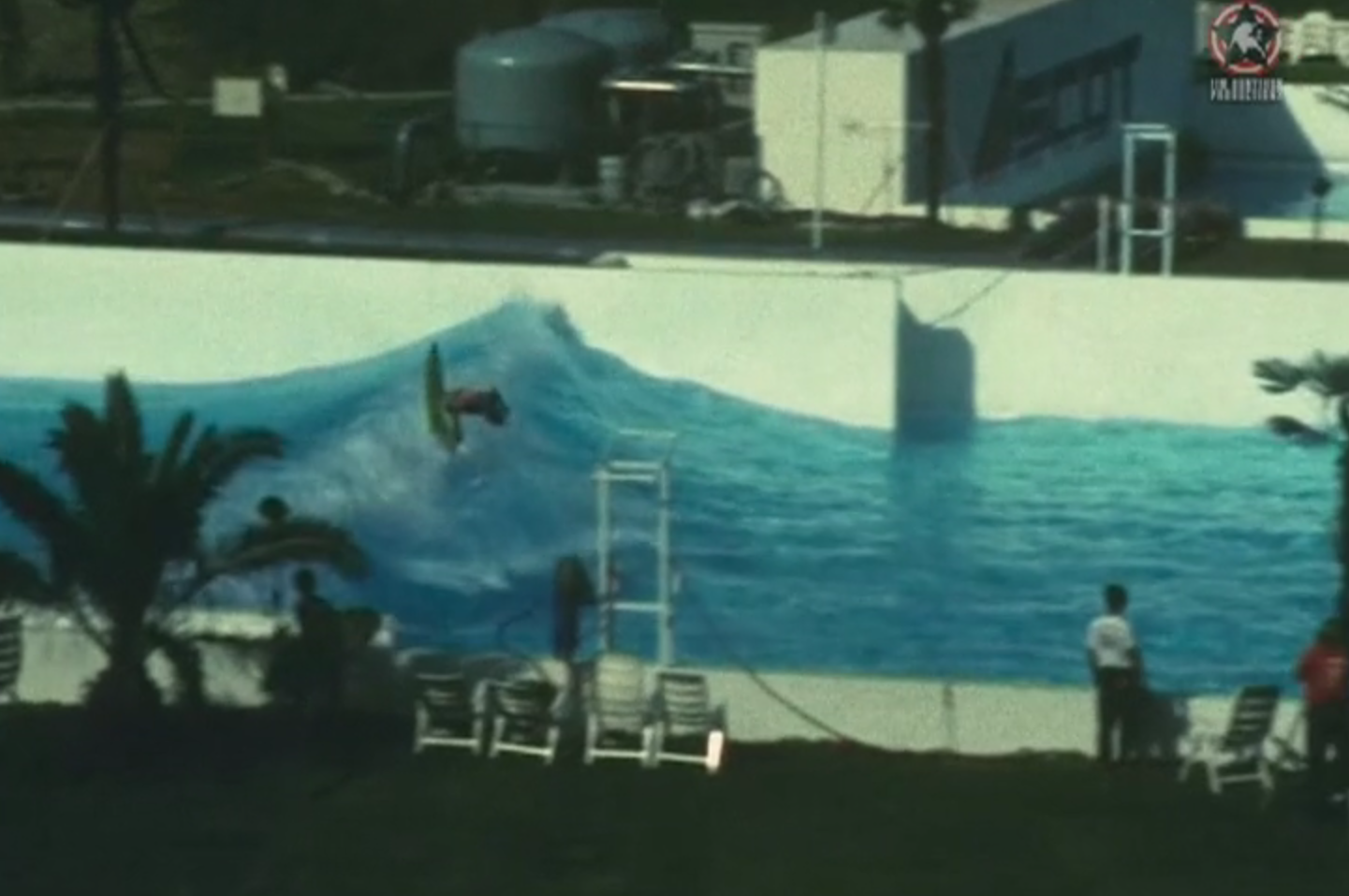 Wavepool Japan