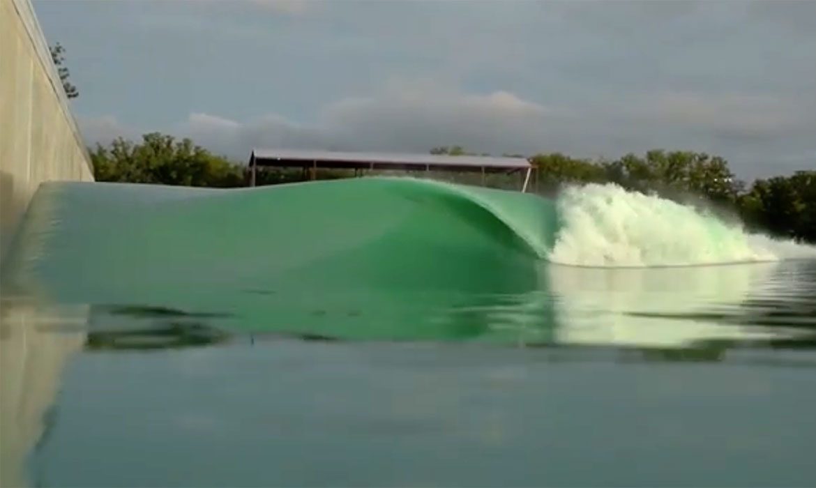 perfectswell wavepool texas