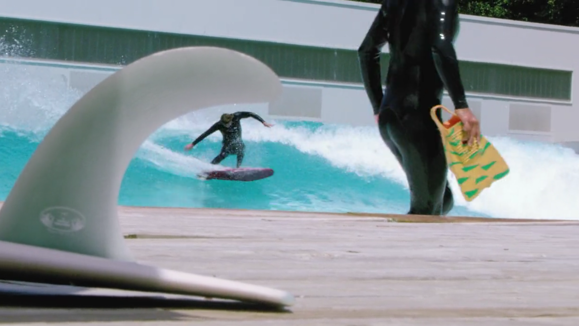 Wavegarden Cove Dane Reynolds