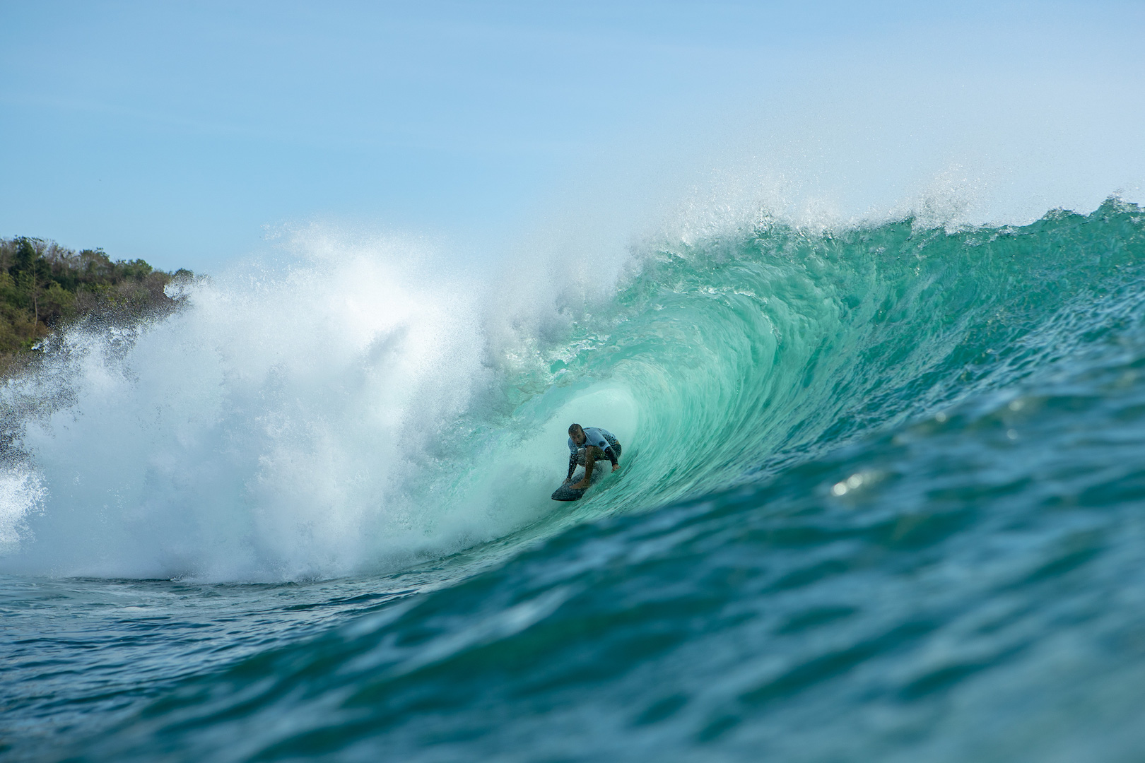Kerr credit: WSL / Lawrence