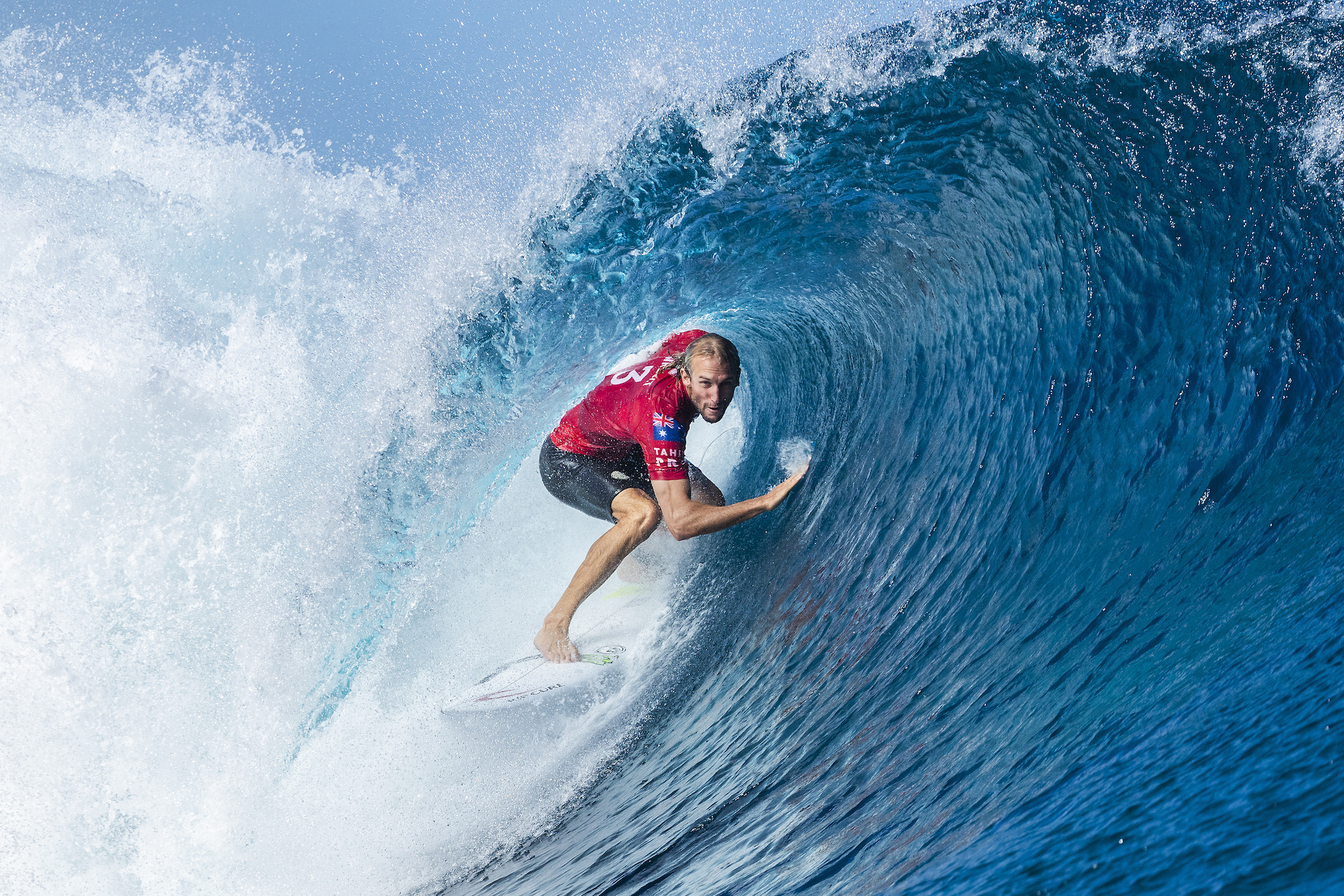 2018 Tahiti Pro Teahupoo