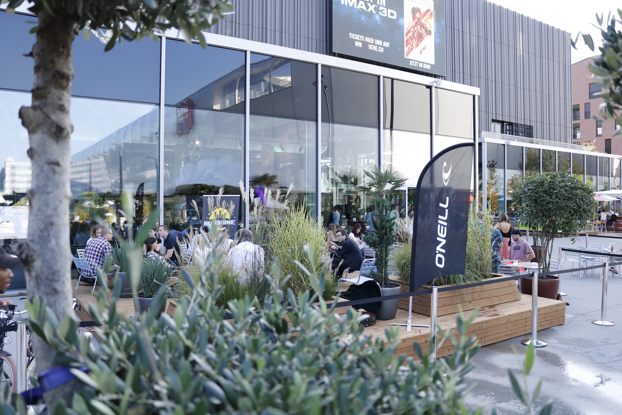 OANA Citywave OANA Citywave