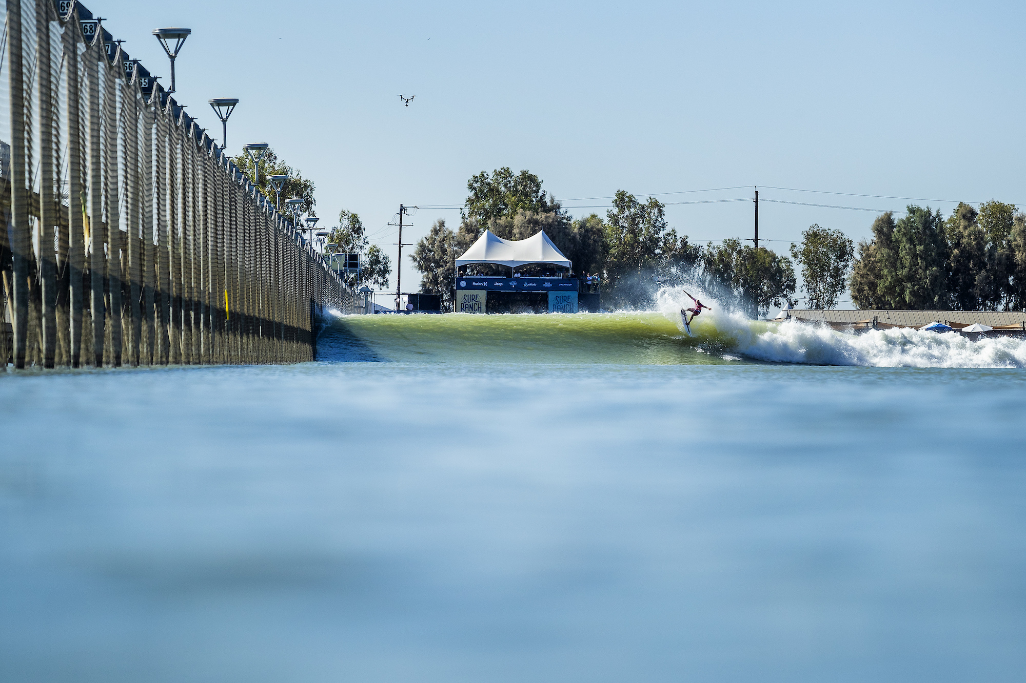 Surf Ranch Pro 2018