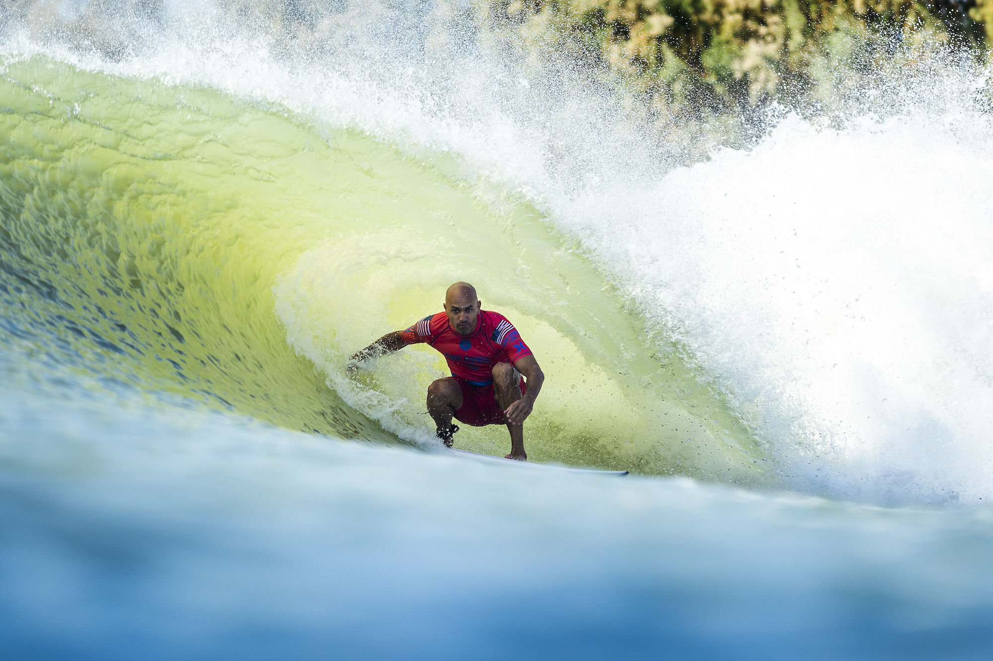 Kelly Slater Surf Ranch Pro 2018