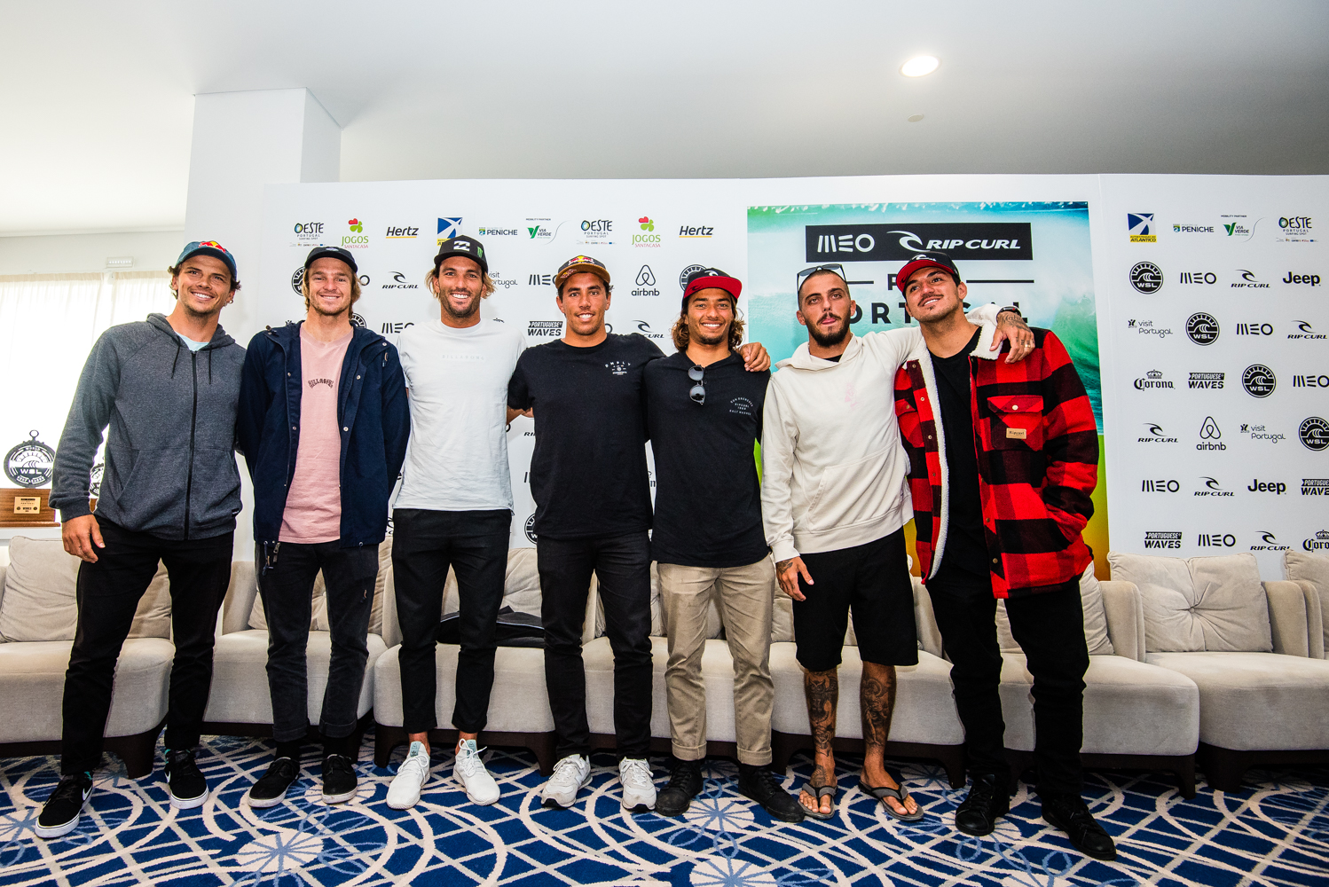 MEO Rip Curl Pro Portugal