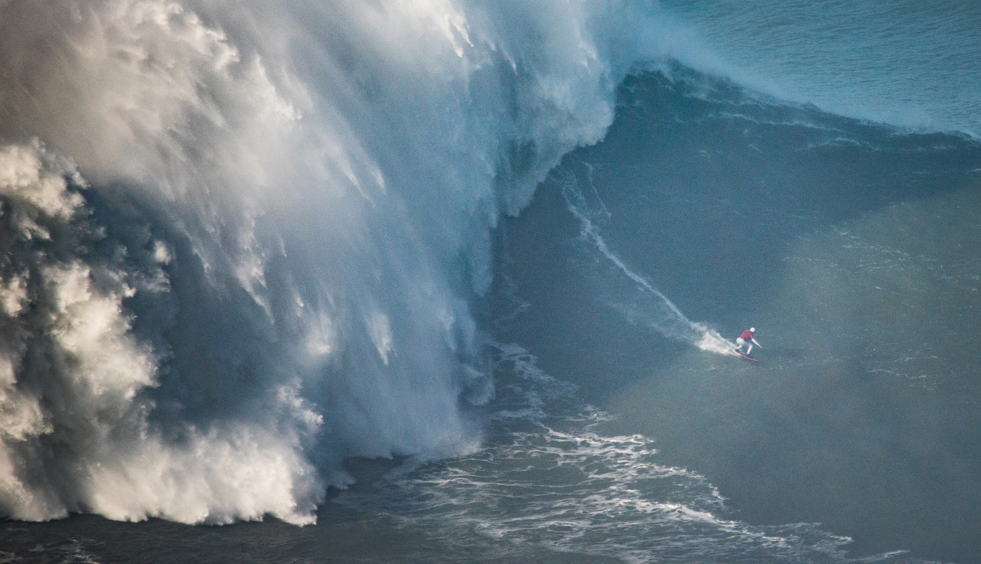 Maya Gabeira Weltrekord