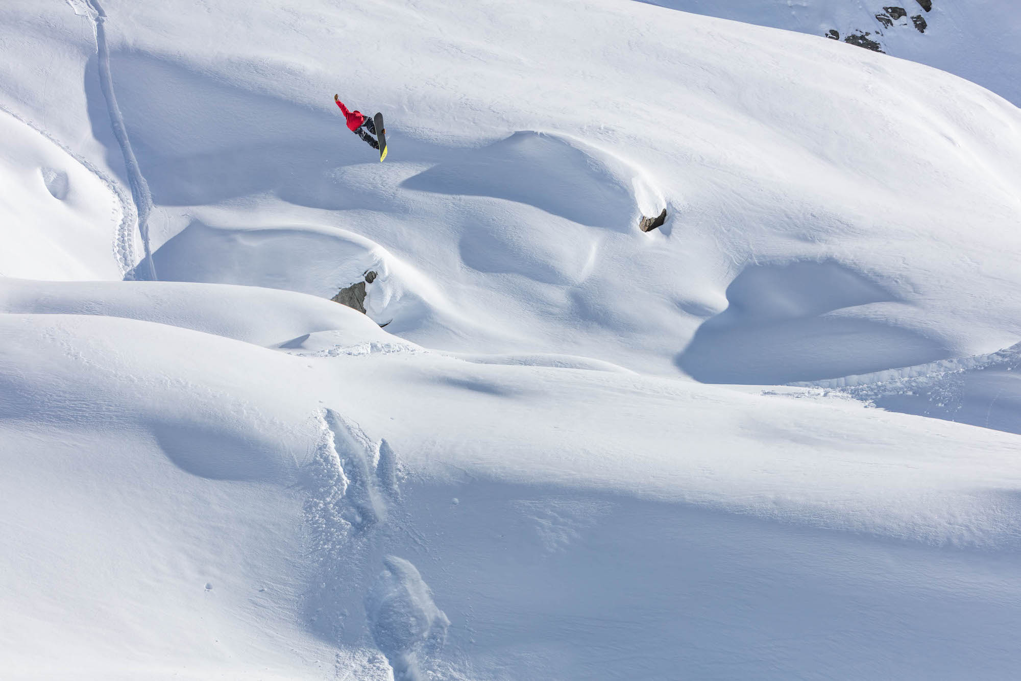 Mathieu Crepel SHAKA