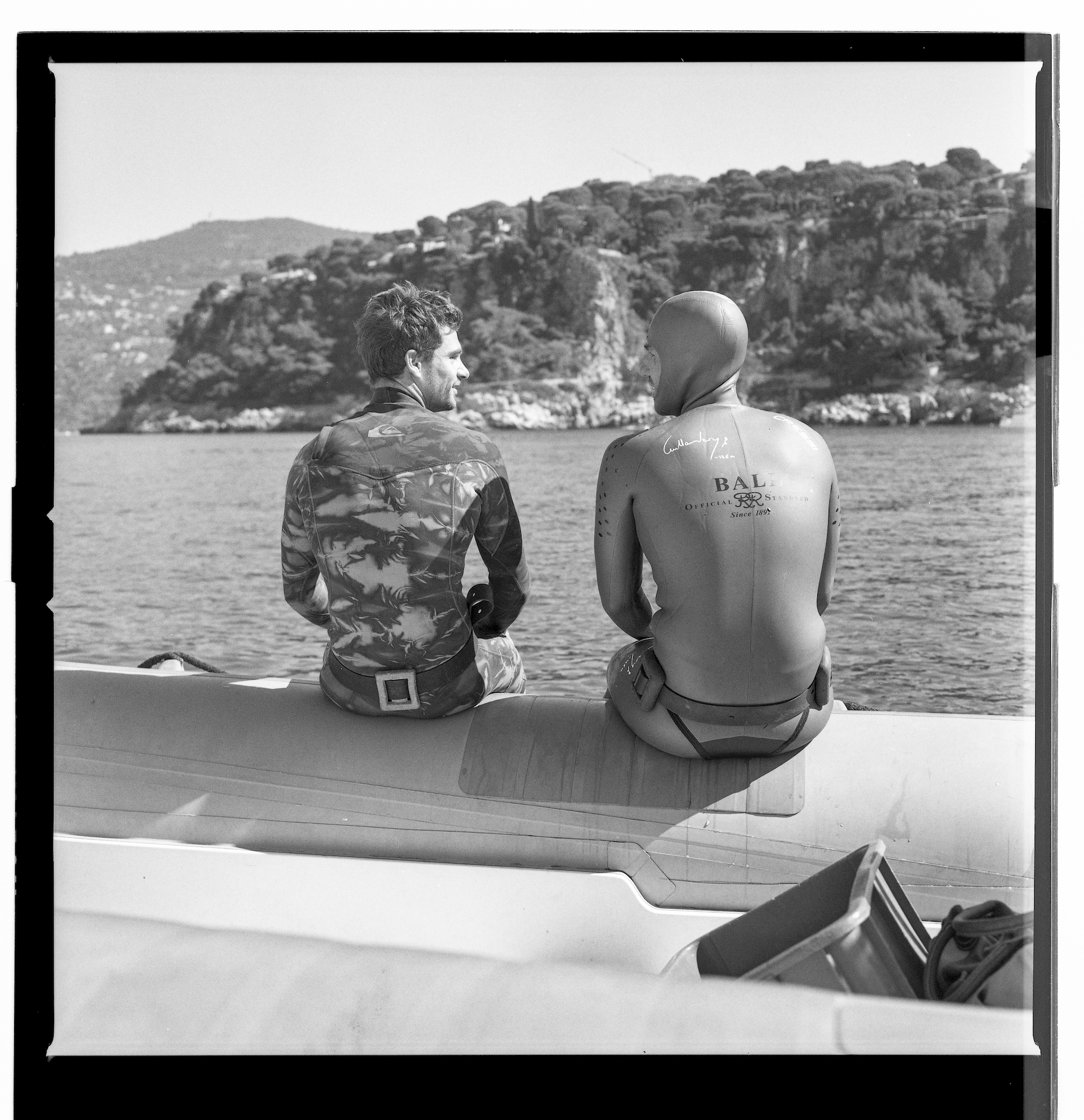 Mathieu Crepel SHAKA