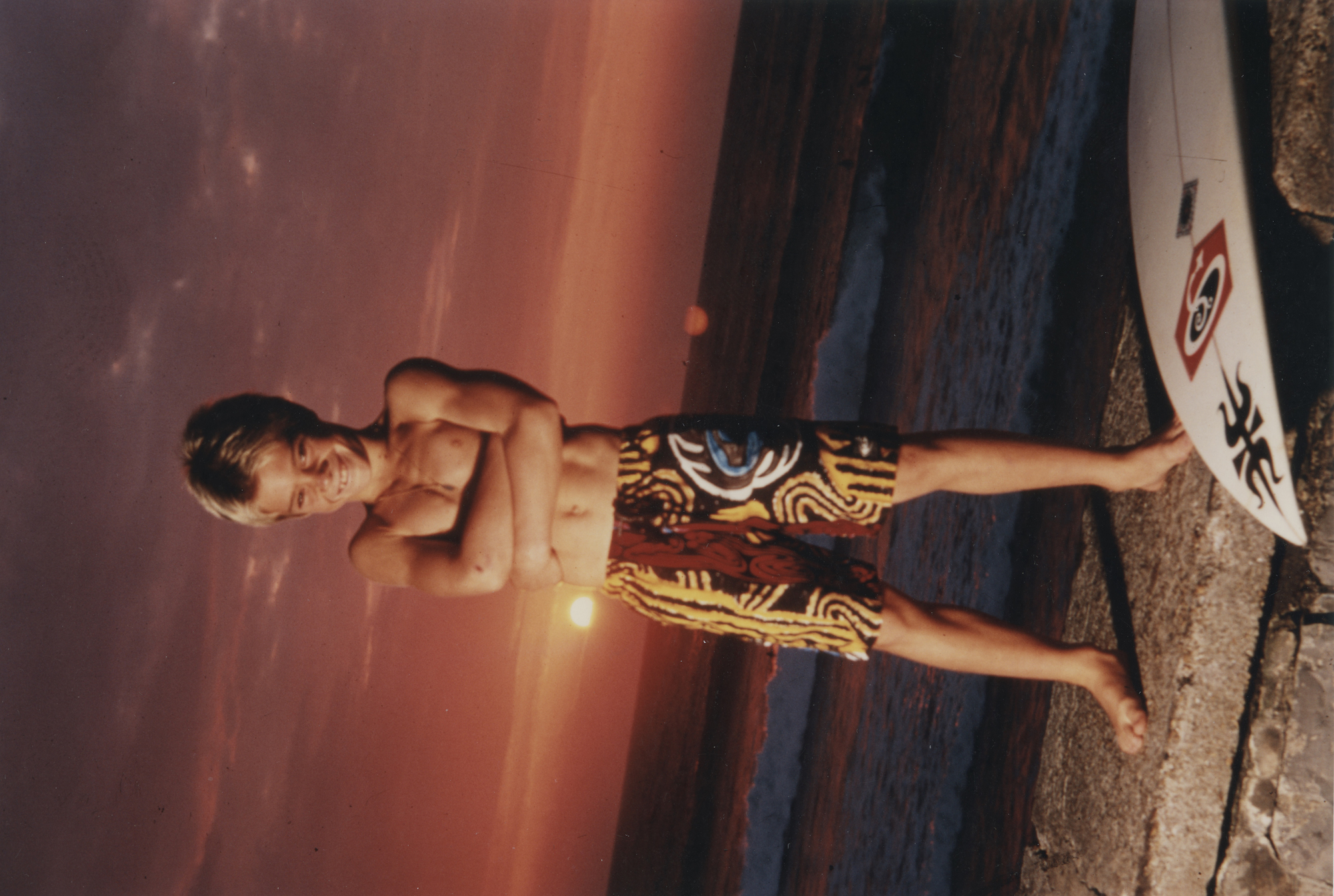 Mathieu Crepel SHAKA