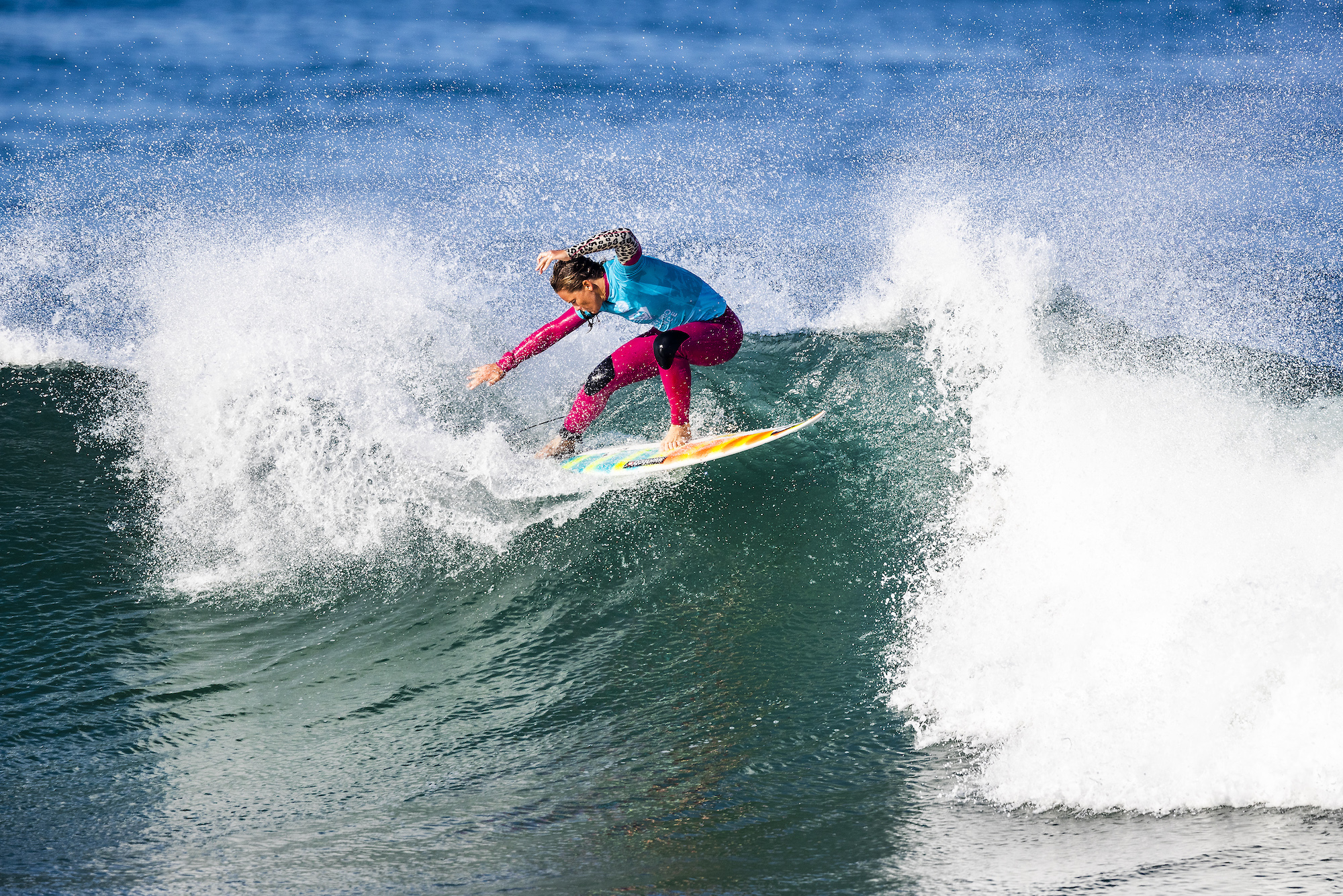 Quiksilver and Roxy Pro France 2018