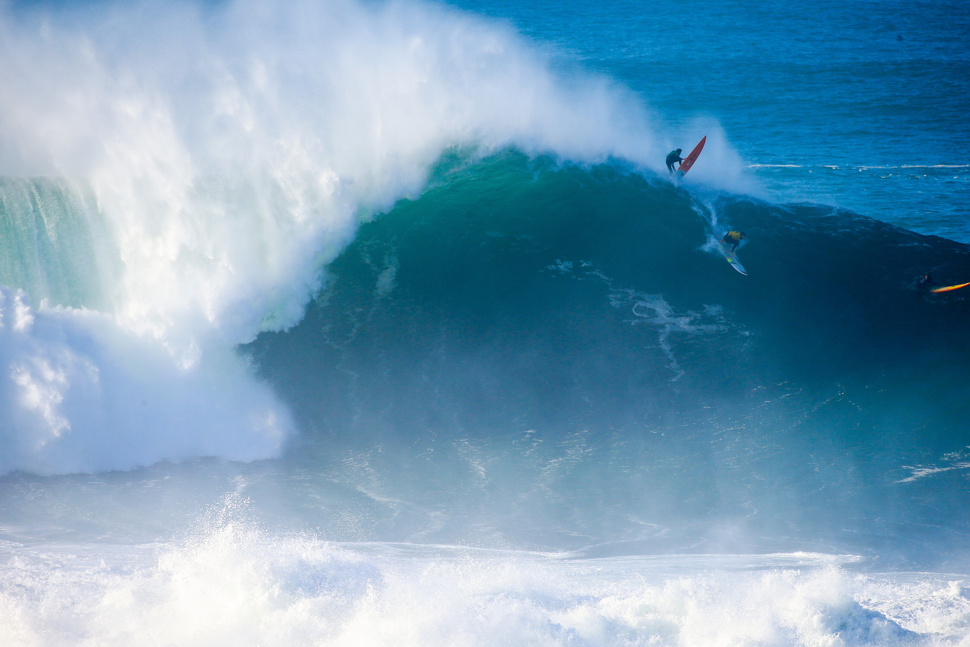 BWT Nazare Challenge BWT Nazare Challenge