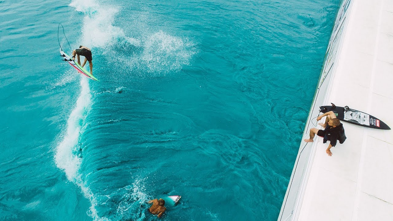 wavepool