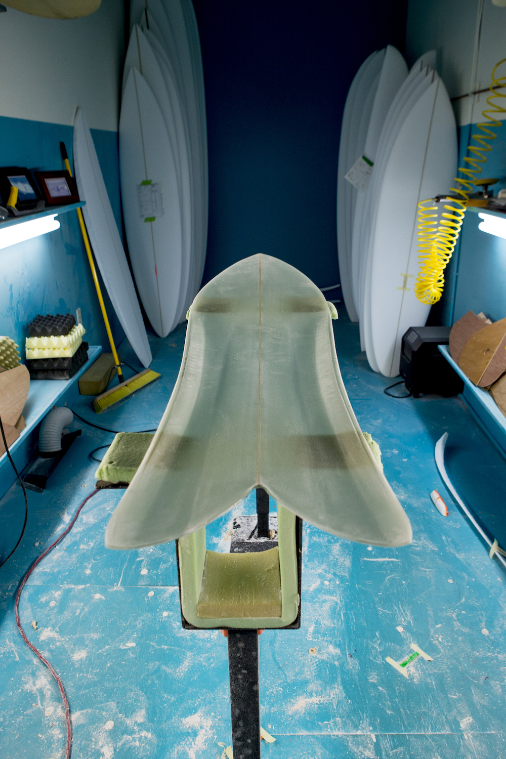 christenson-jones Snowboards mountain-surfer