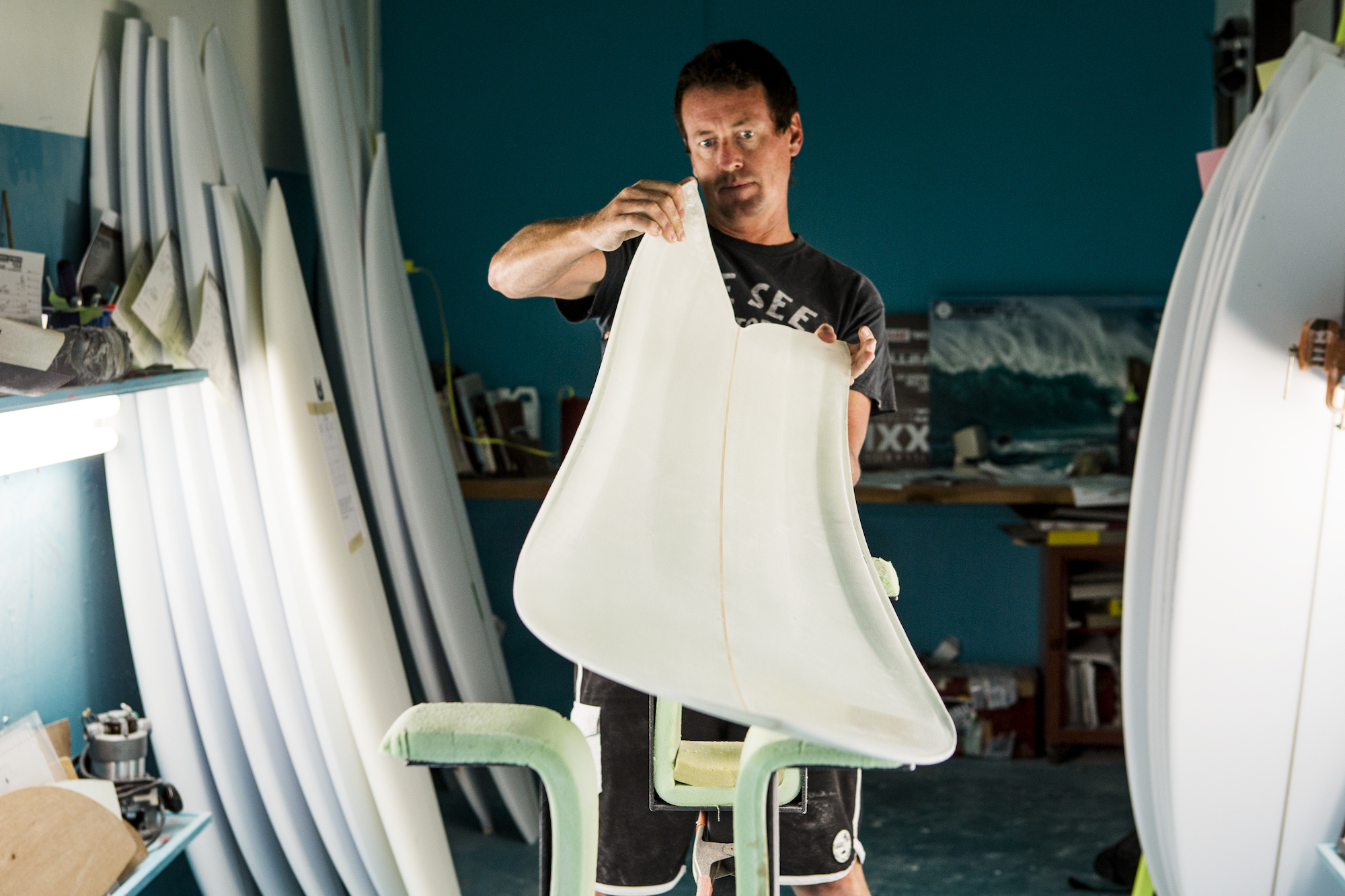 christenson-jones Snowboards mountain-surfer