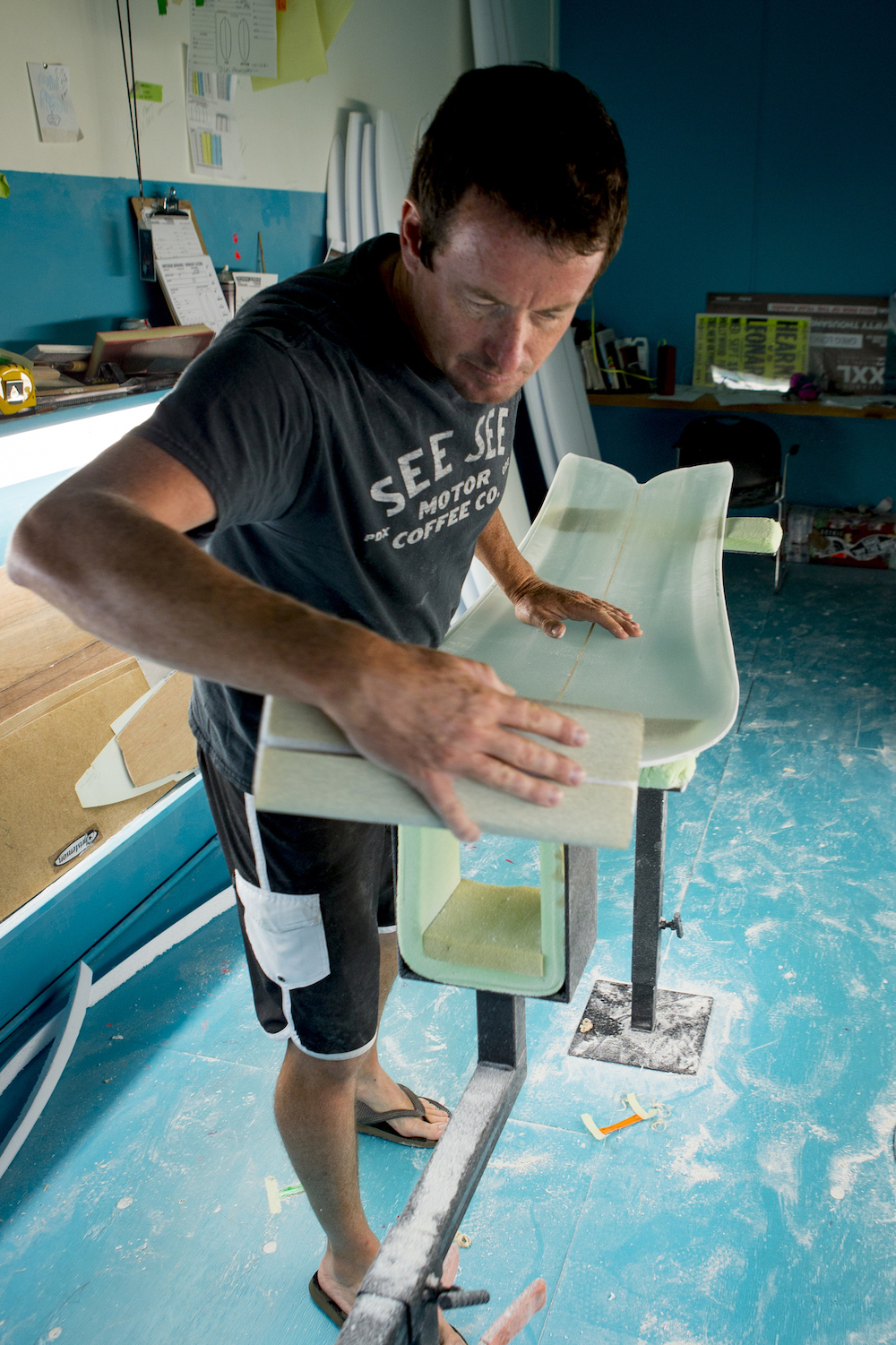 christenson-jones Snowboards mountain-surfer