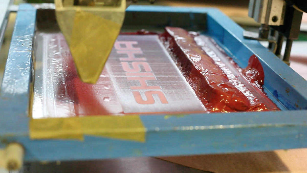 Christoph Schwarz shisha