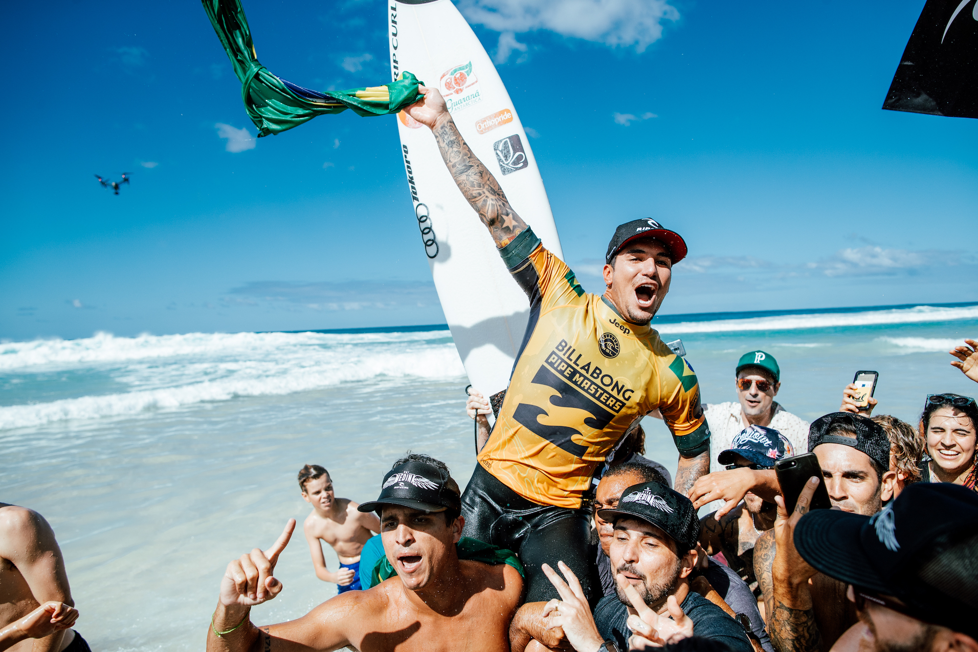Gabriel Medina Gabriel Medina