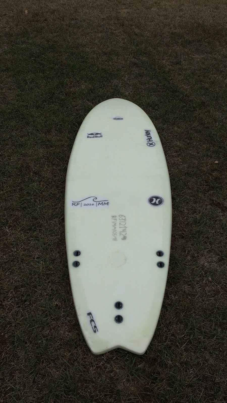 Surfboard Recycling