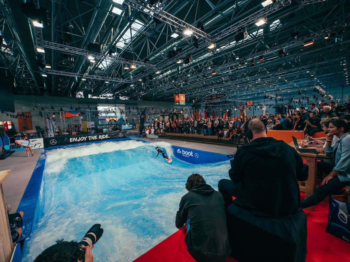 Wave master 2019 boot düsseldorf