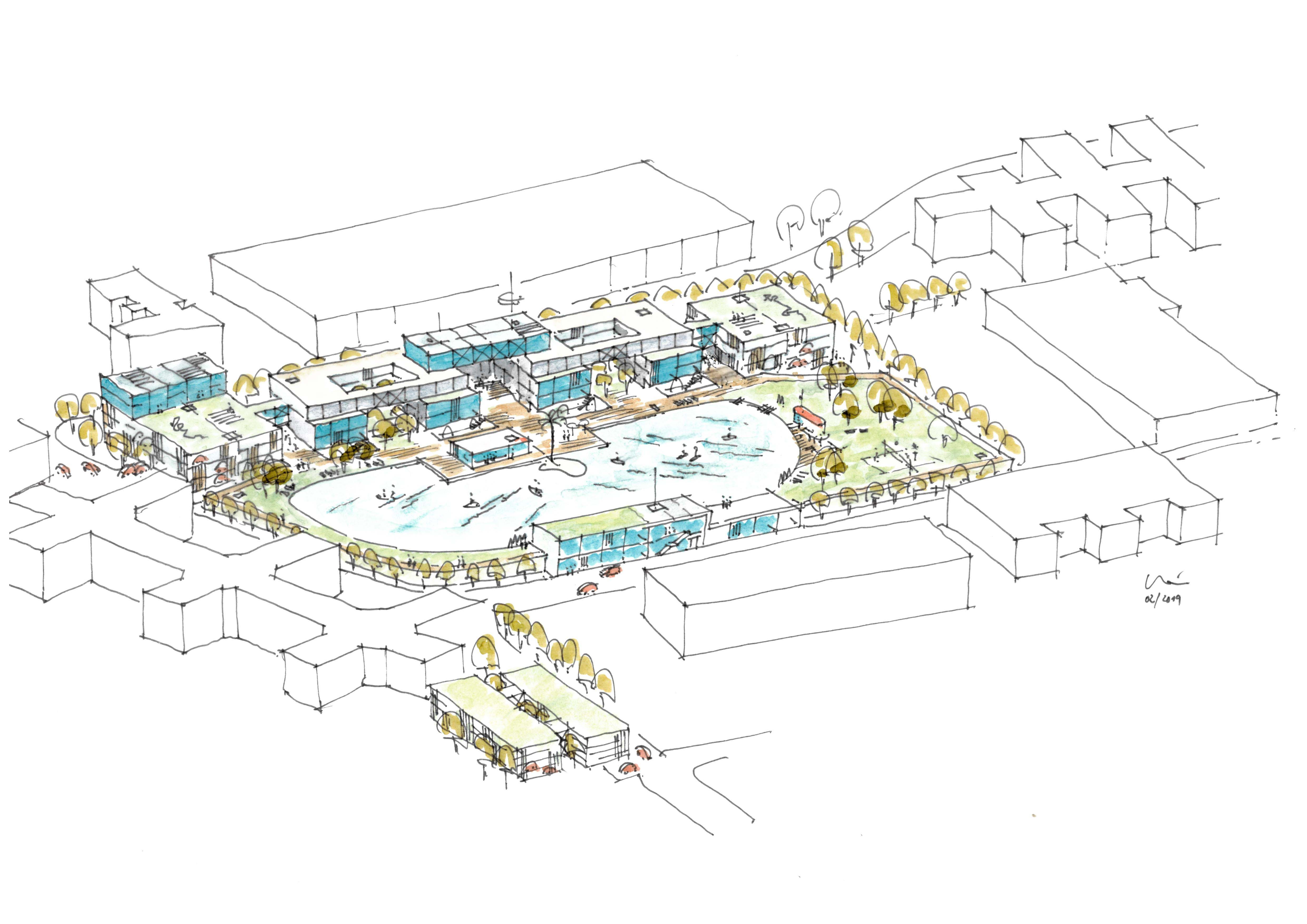 Wavepool München