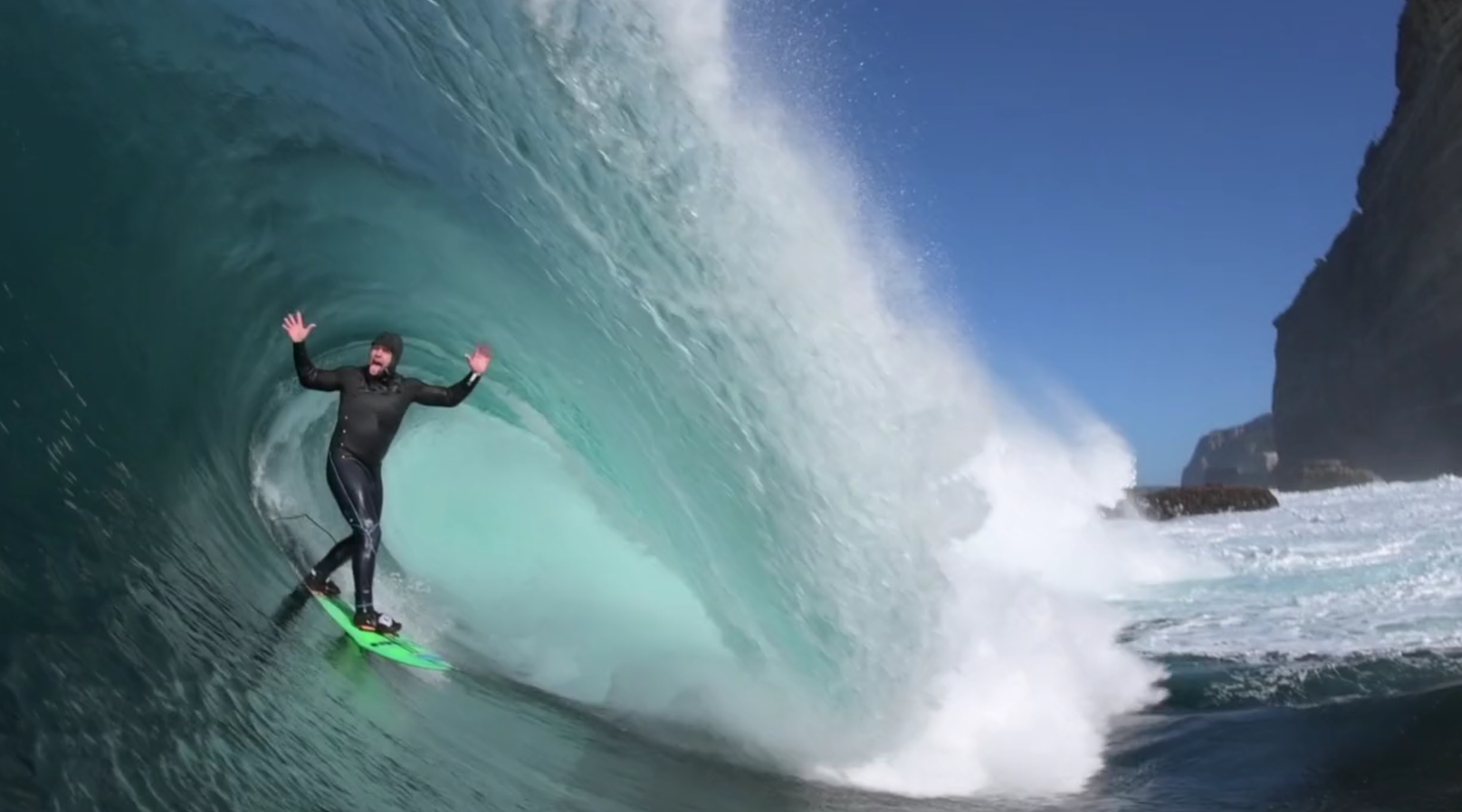 Shipstern Bluff