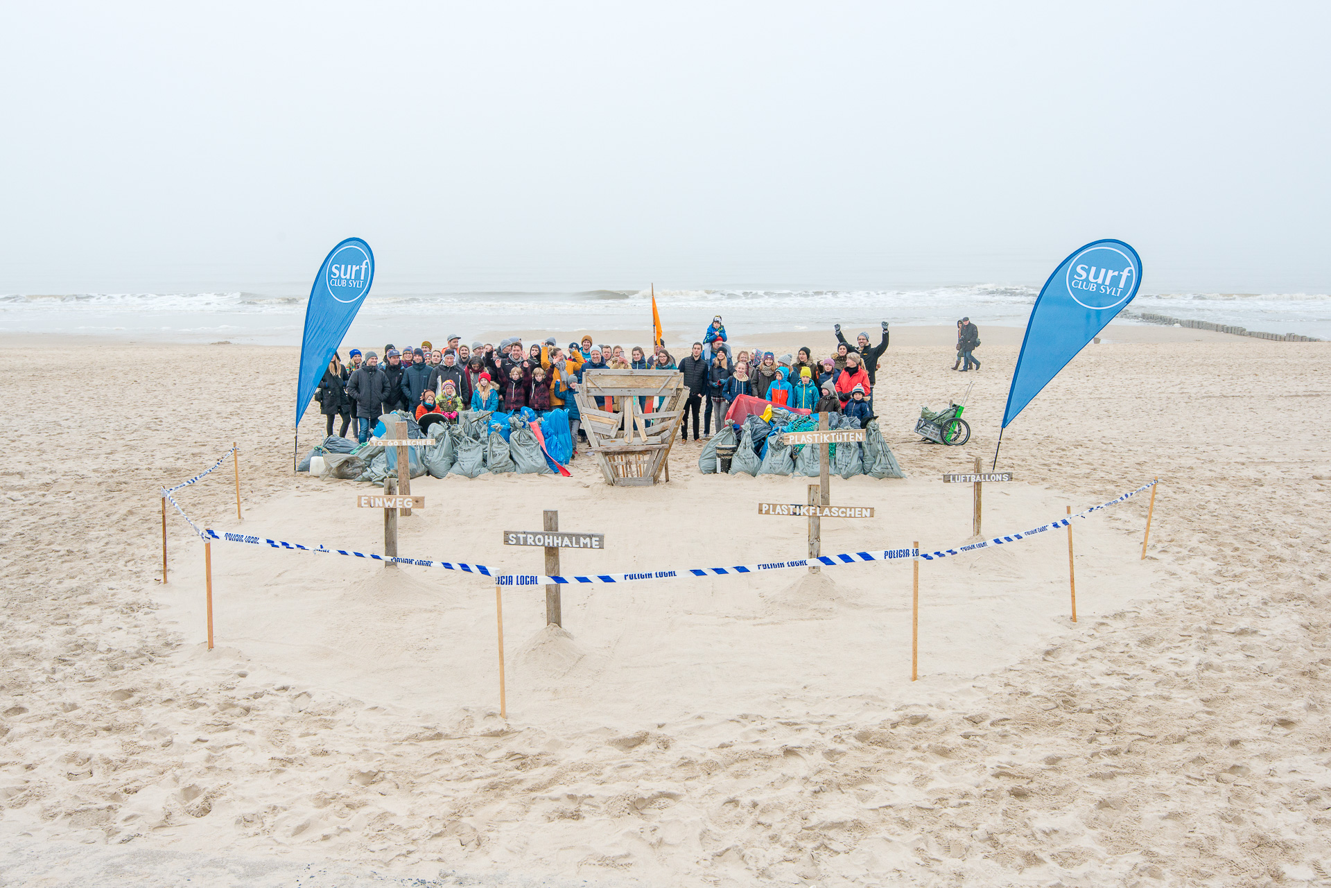 SCS-Beach Cleanup