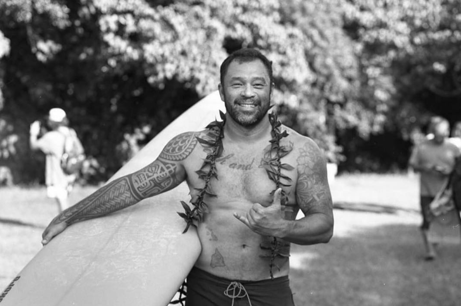 Sunny Garcia