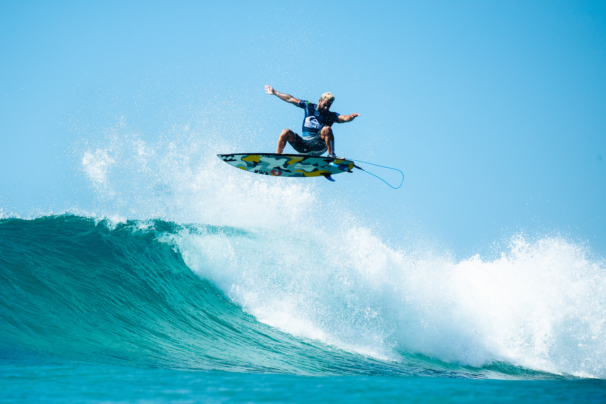 Quiksilver Pro and Boost Mobile Pro Gold Coast - WSL Championship Tour 2019
