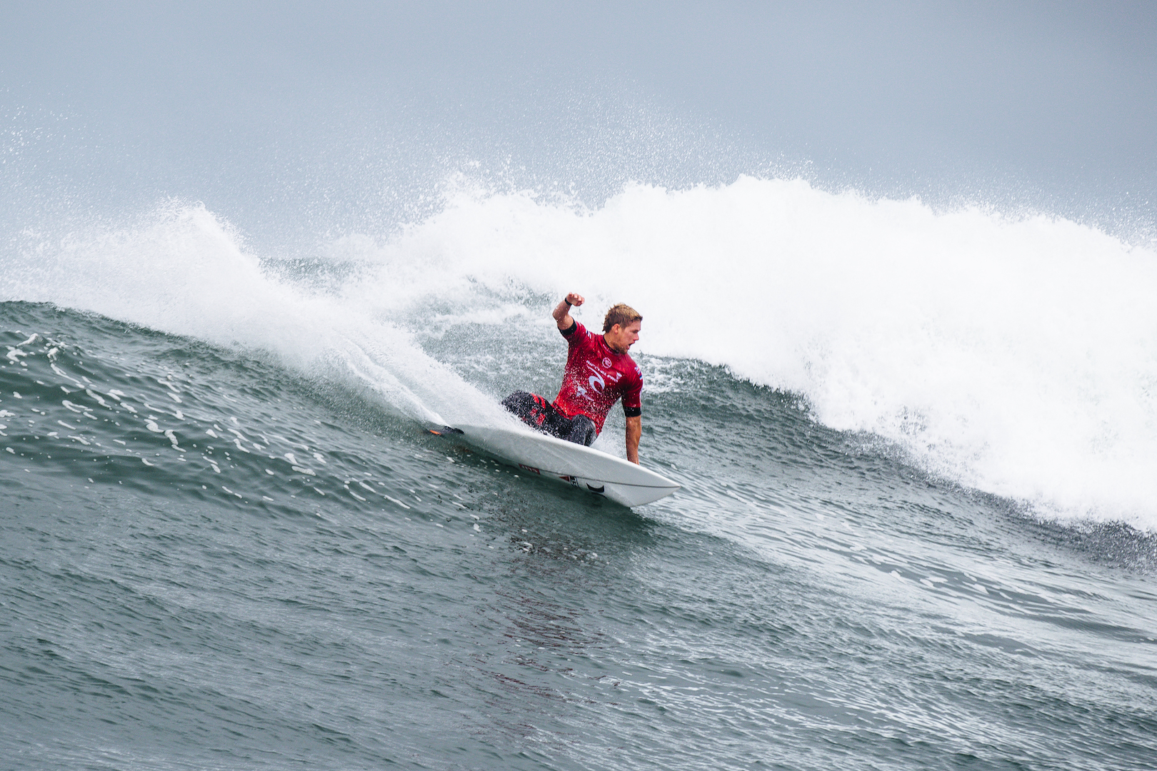 John John Florence credit: WSL / Dunbar