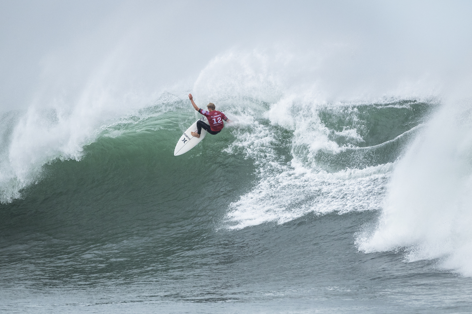 John John Florence credit: WSL / Cestari