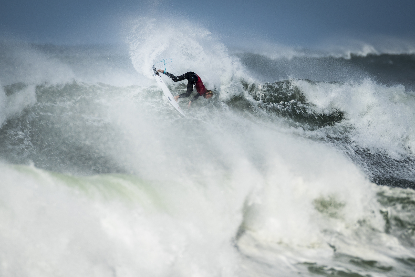 Owen Wright credit: WSL / Dunbar Owen Wright credit: WSL / Dunbar