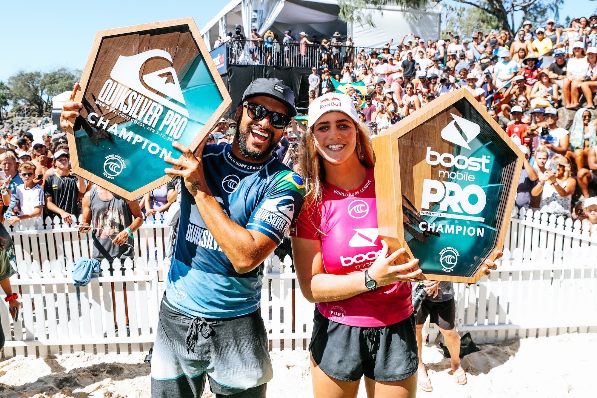 Quiksilver Pro and Boost Mobile Pro Gold Coast - WSL Championship Tour 2019