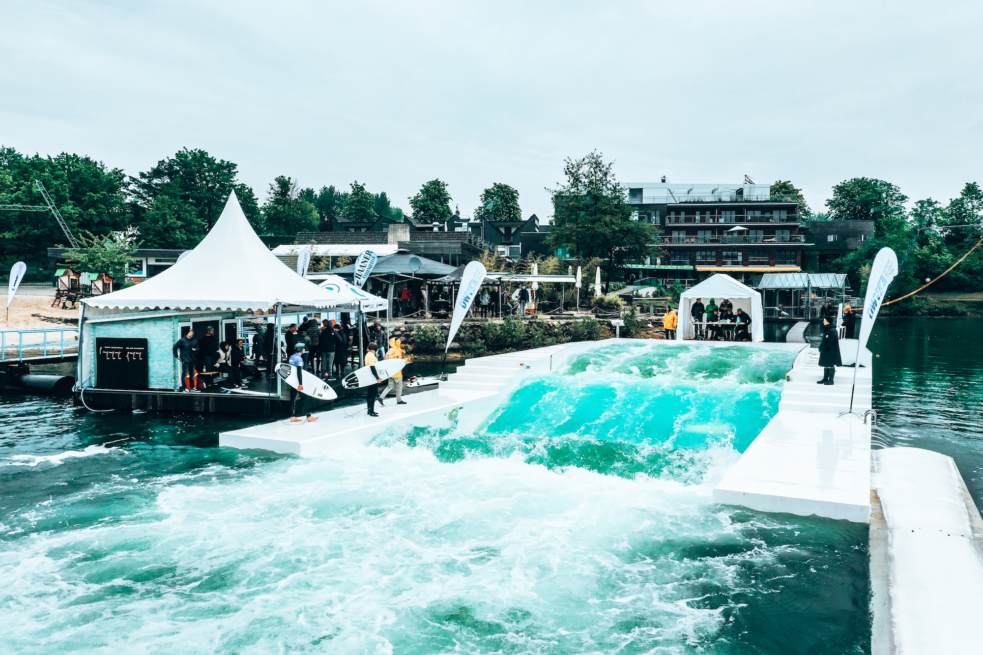 Deutschen Meisterschaft im Rapid Surfing Deutschen Meisterschaft im Rapid Surfing