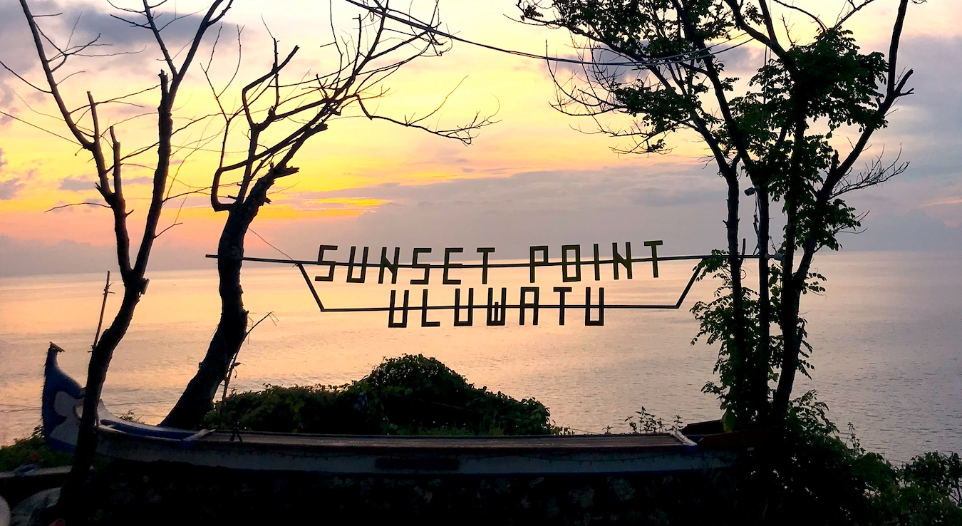 Bali Sunset Point