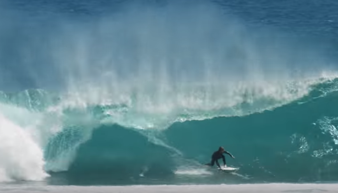 Barrel Nordwest Australien