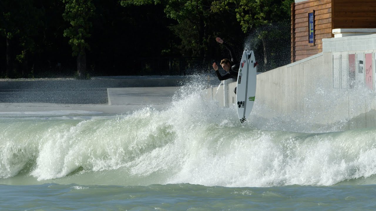Monster Energy Surf Team Waco