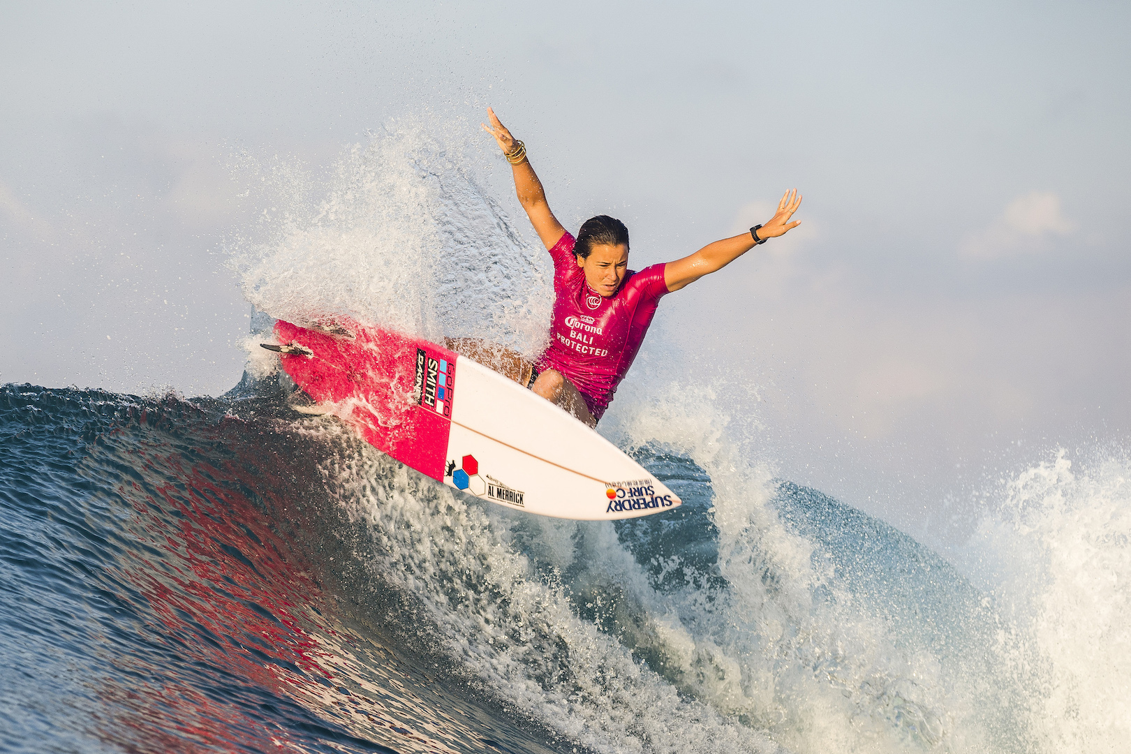 Defay credit: WSL / Dunbar