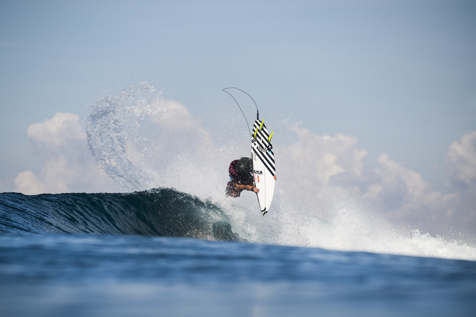 Hanneman credit: WSL / Dunbar Hanneman credit: WSL / Dunbar