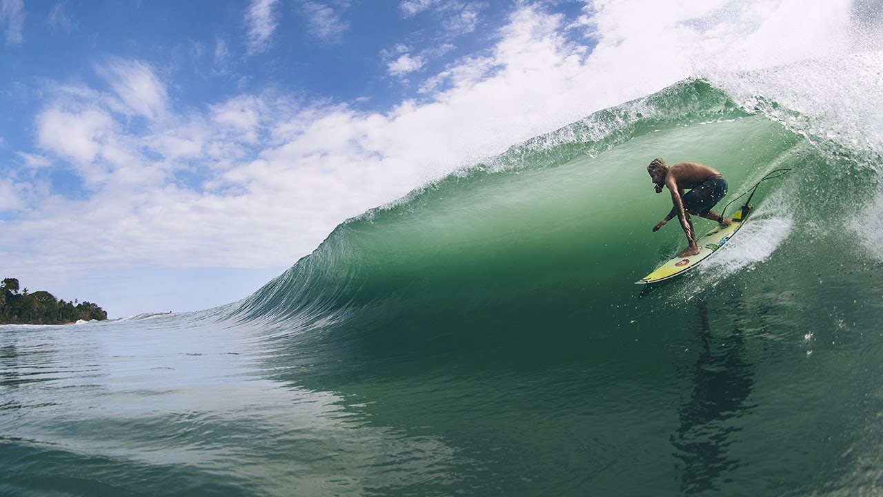 Hurley In and Around Water Ep 1
