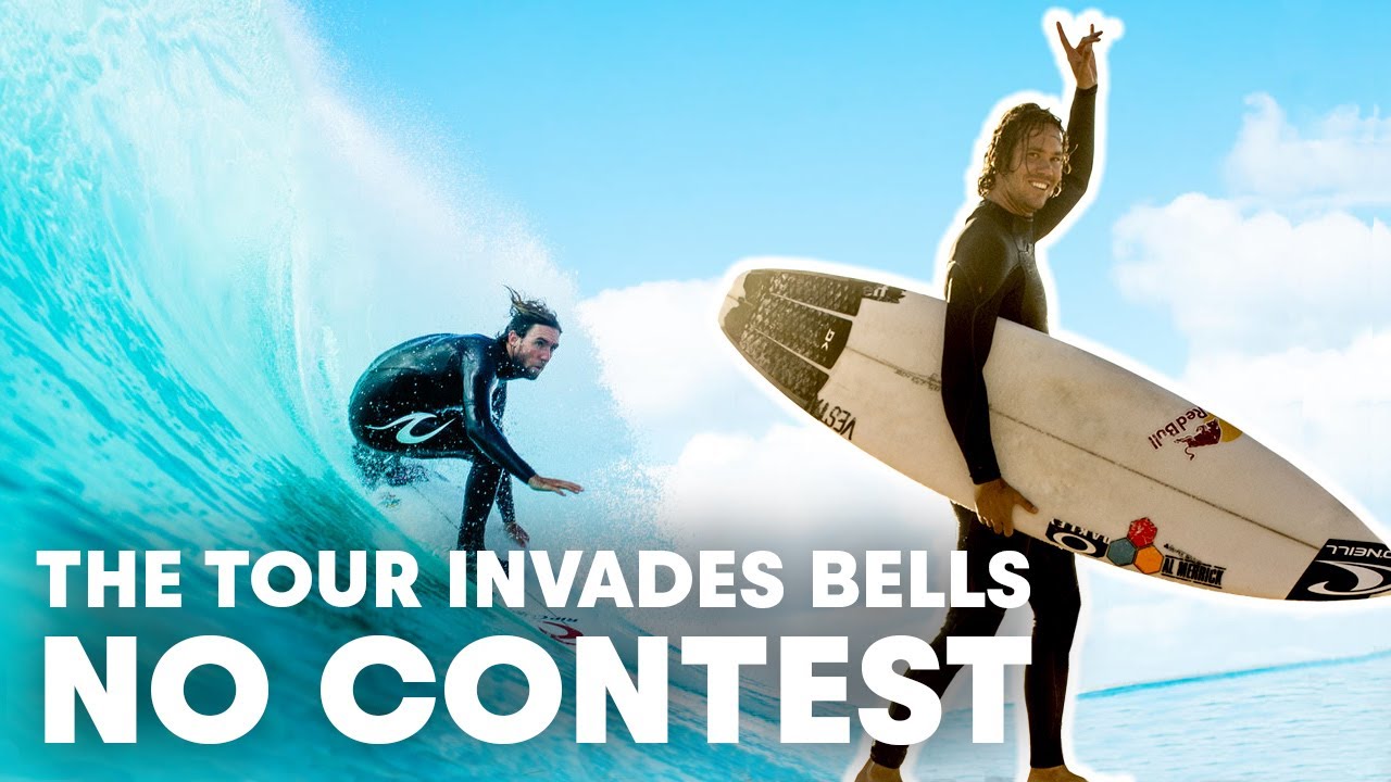 No Contest Bells Beach