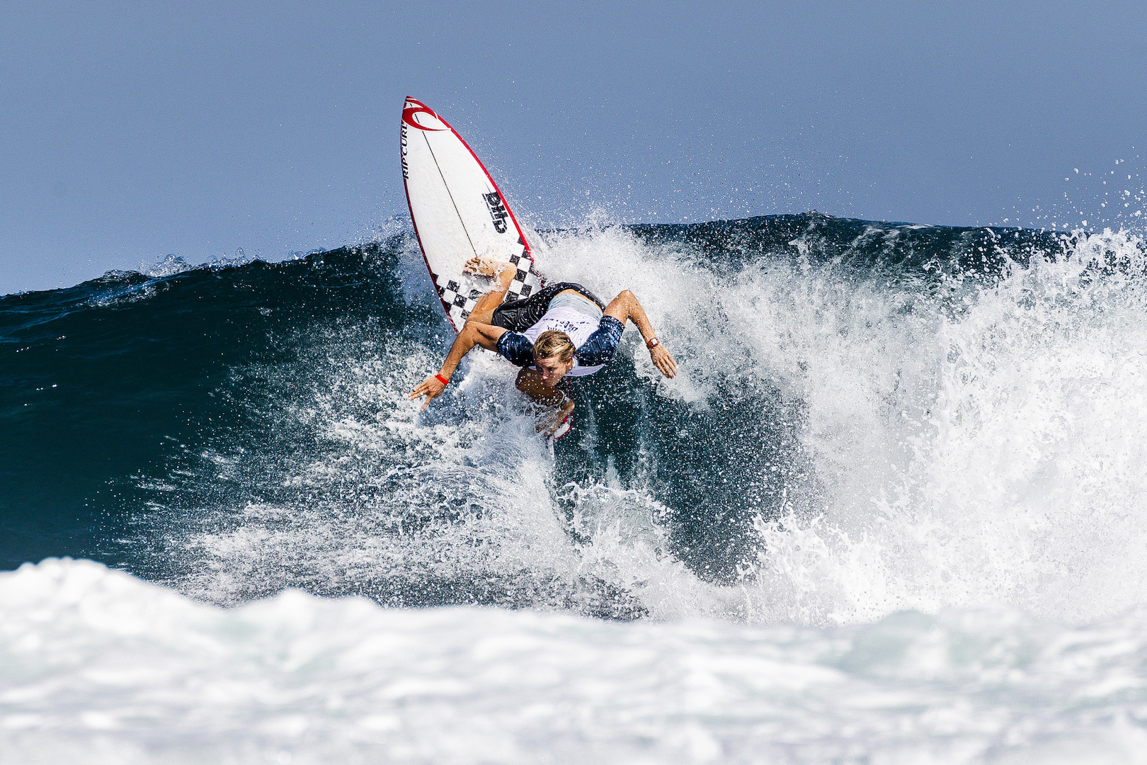 Willcox credit: WSL / Dunbar