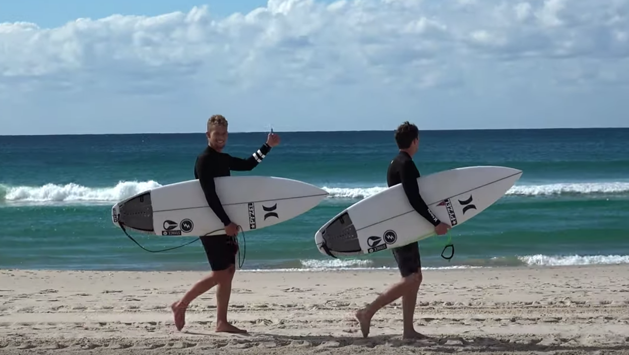 John John Florence