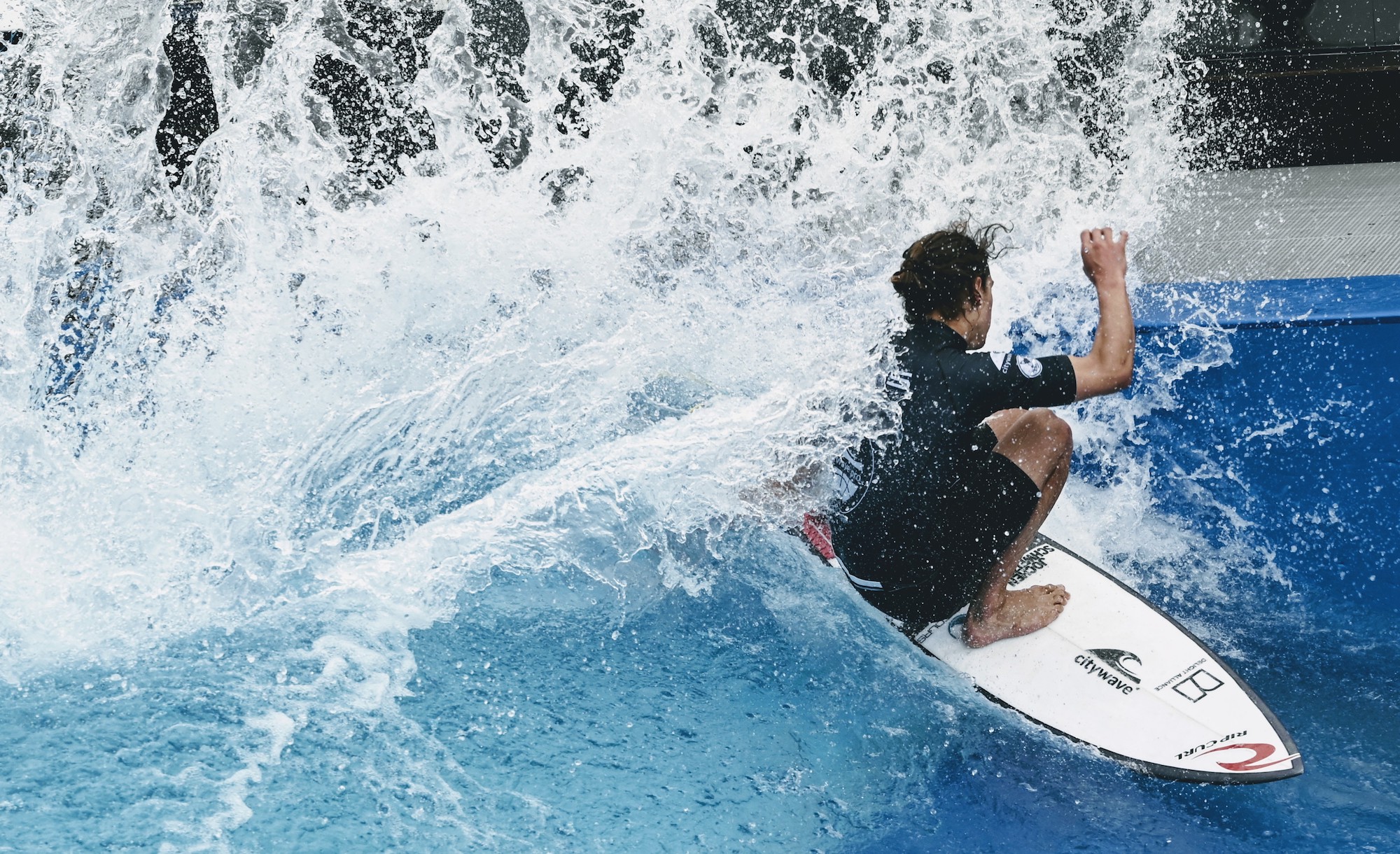 citywave® pro World Tour