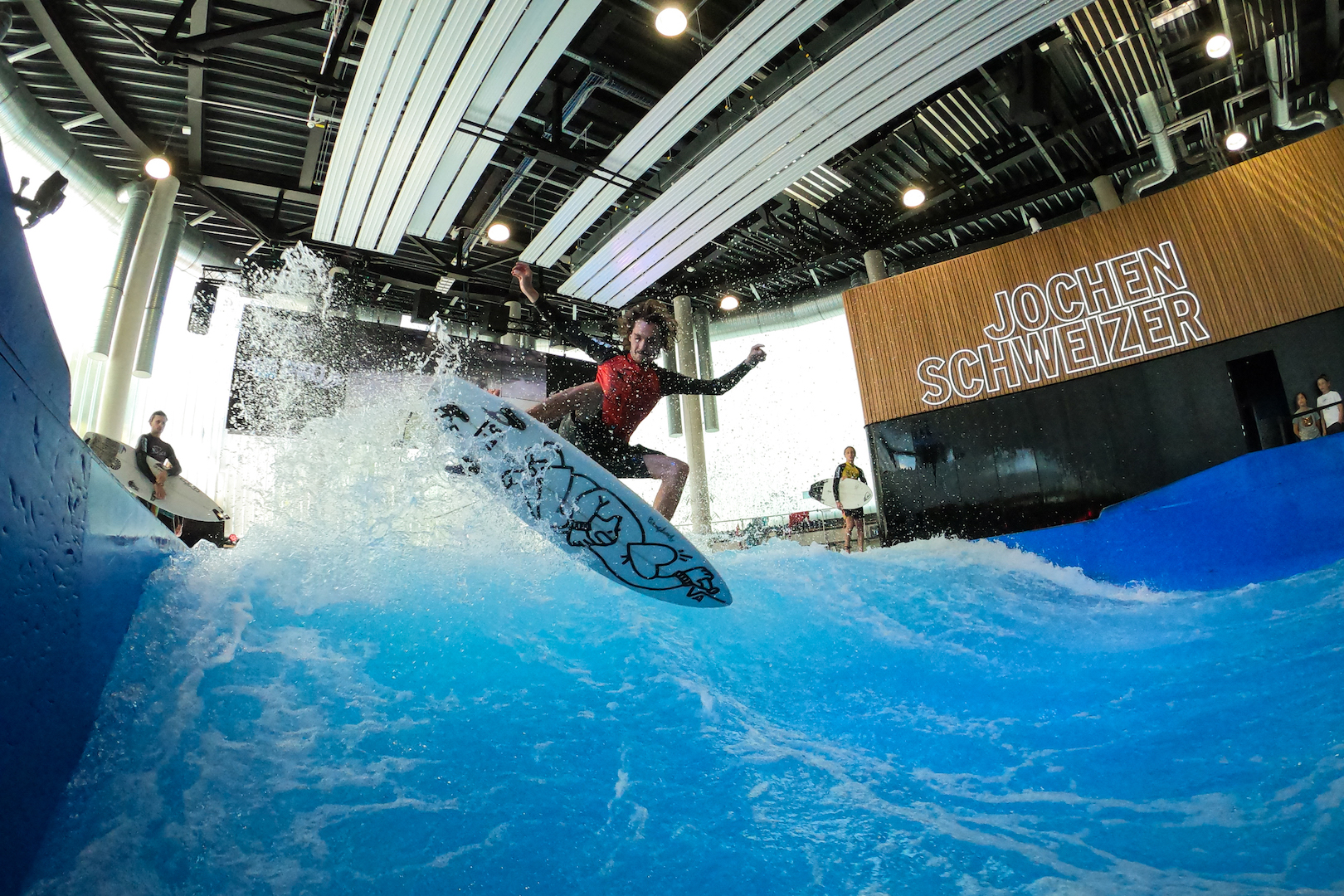 Rapid Surf League / Matze Ried