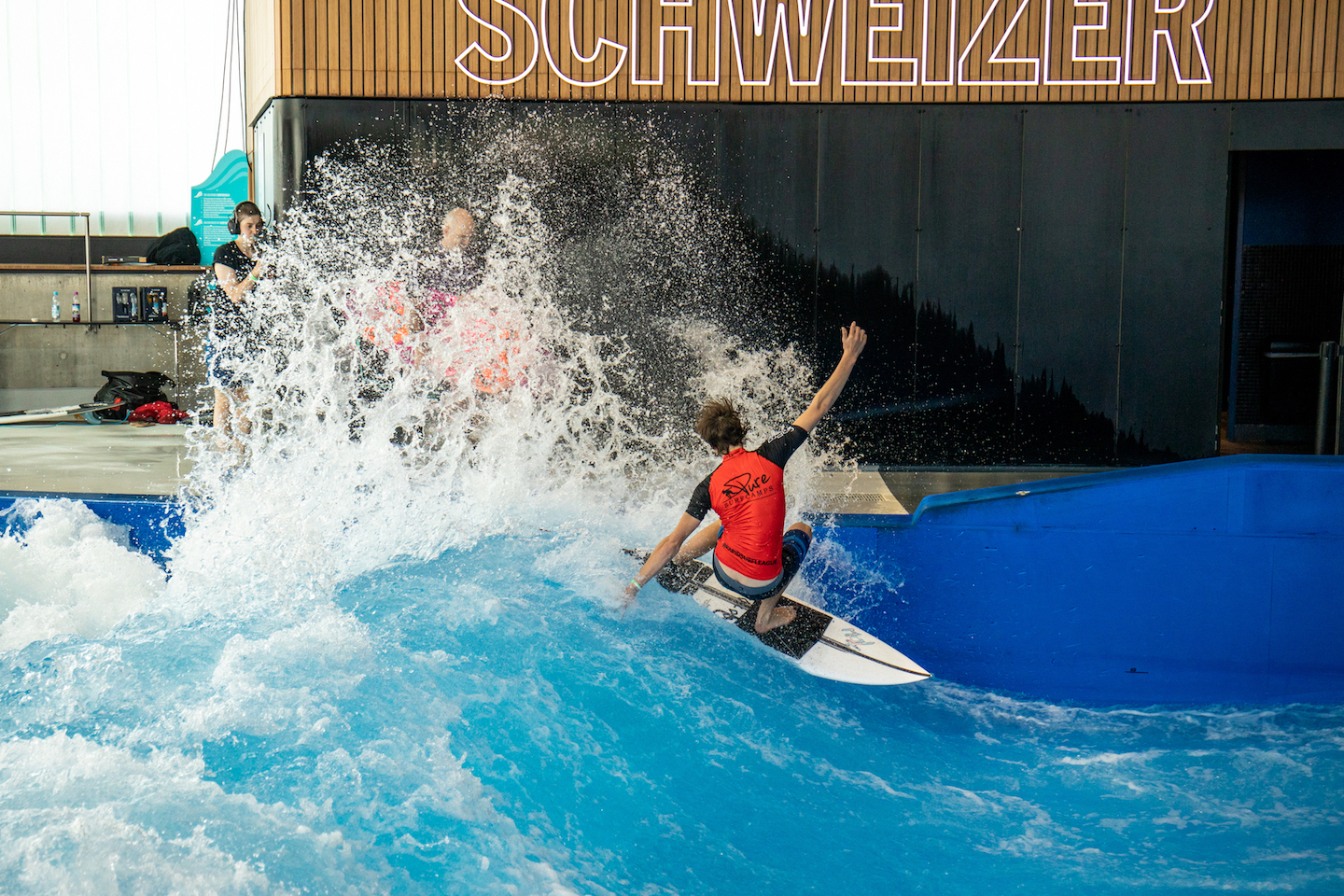 Rapid Surf League / Matze Ried Rapid Surf League / Matze Ried