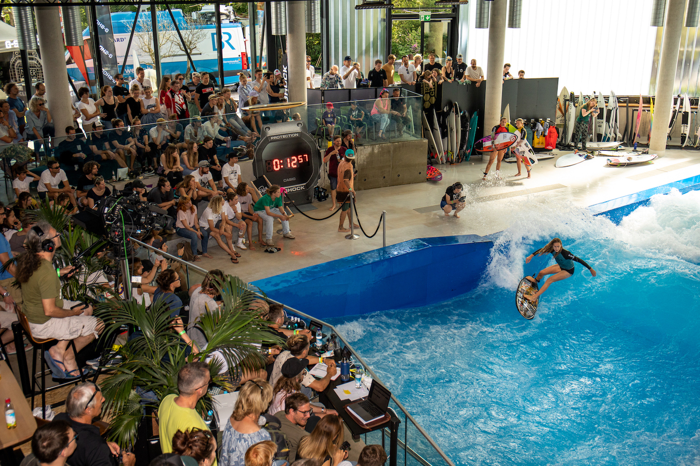 Rapid Surf League / Matze Ried