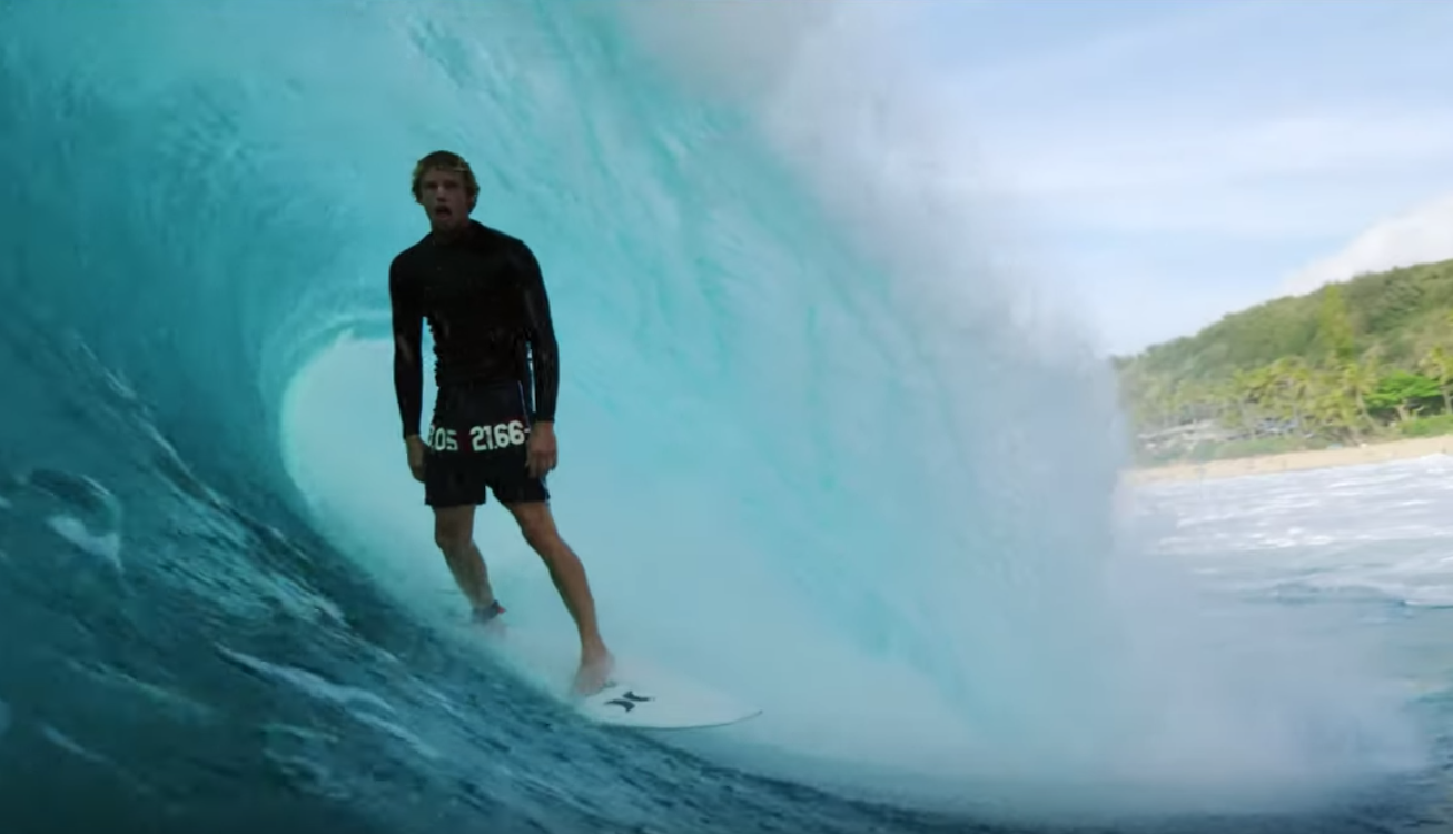 John John Florence